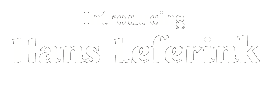 Text Box: Introducing 
Hans Leferink
